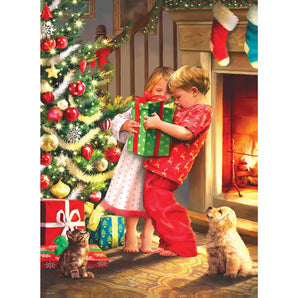 Christmas Surprise 1000 Piece Jigsaw Puzzle