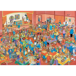 Magic Fair 1000 Piece Jigsaw Puzzle