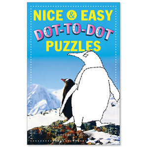 Nice And Easy Dot To Dot Book