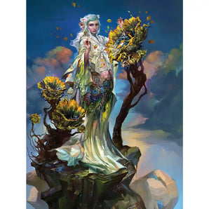 Flora Princess Jigsaw Puzzle