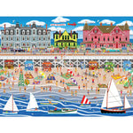 Pleasant Beach Jigsaw Puzzle