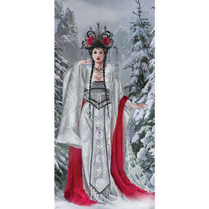 Empress 500 Piece Jigsaw Puzzle