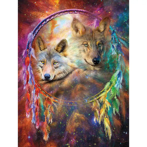 Spirits Of The Universe Jigsaw Puzzle