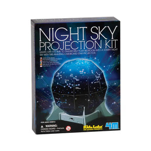 Night Sky Projection Kit