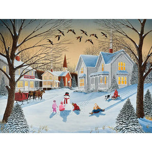 Mamaw's House 1000 Large Piece Jigsaw Puzzle