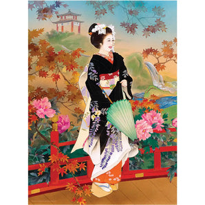 Higasa 1000 Piece Jigsaw Puzzle