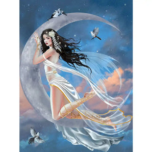 Moon Lullaby Jigsaw Puzzle