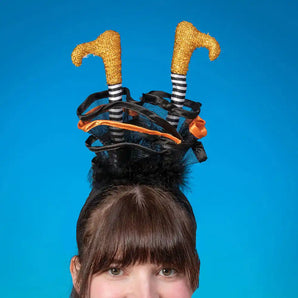 Halloween Witch Headband