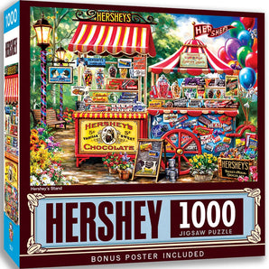 Hershey's Stand 1000 Piece Jigsaw Puzzle