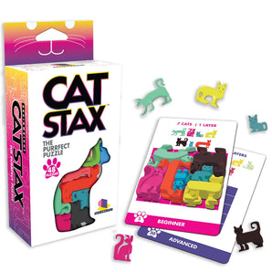 Cat Stax Game