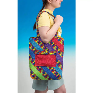 Puzzle Tote Bag