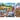 City Living 1000 Piece Jigsaw Puzzle