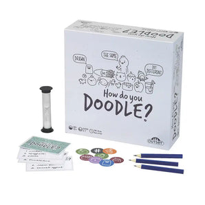 How Do You Doodle?