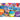Neuschwanstein Air Balloon Festival 1000 Piece Jigsaw Puzzle