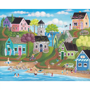 Summer Fun Jigsaw Puzzle