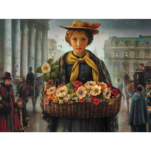 Pygmalion 500 Piece Jigsaw Puzzle