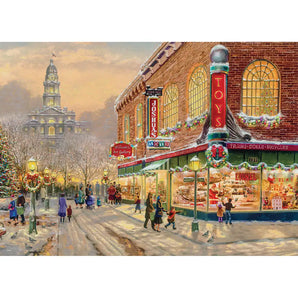 A Christmas Wish 1000 Piece Jigsaw Puzzle