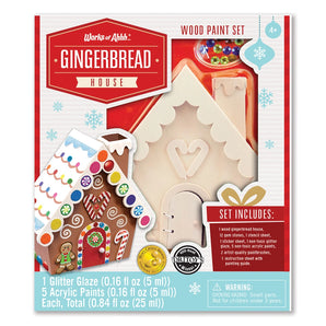 Gingerbread House Kit