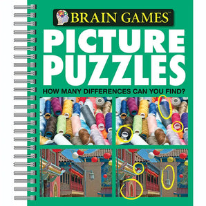 Brain Games Book