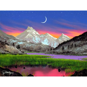 Evening Magic Jigsaw Puzzle