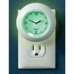 Clock Nightlight