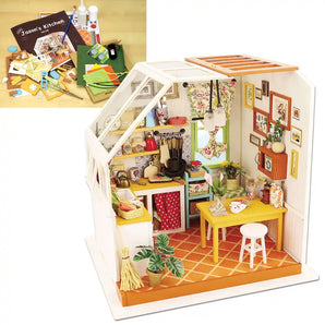 Jasons Kitchen Model Kit