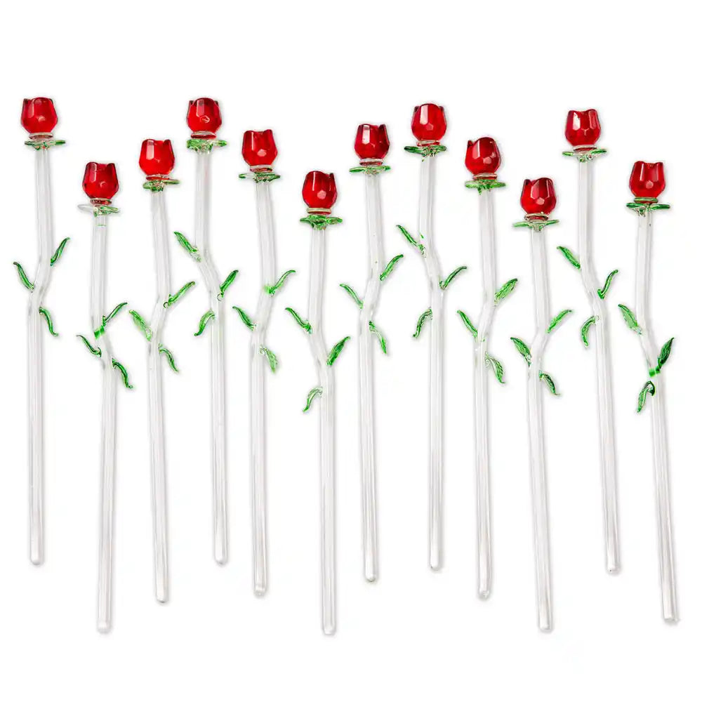 32 Bit Rose Crystal Eternity Roses| Bits and Pieces Canada