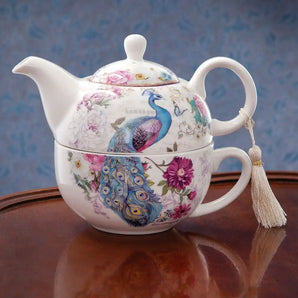 Teapot  Cup Gift Set