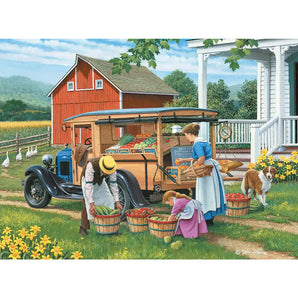 Shop At Home Jigsaw Puzzle