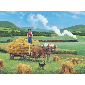 Whistle on the Wind Jigsaw Puzzle