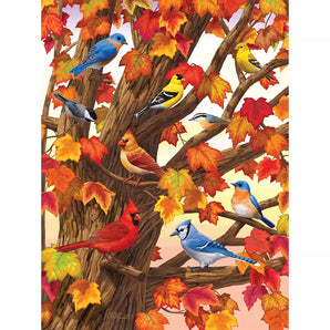 Maple Tree Marvel Jigsaw Puzzle