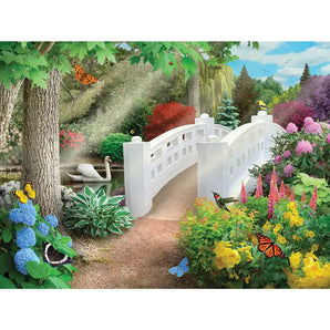 A Welcoming Light Jigsaw Puzzle