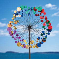 木製 ウィンドスピナー \"Whirl-in-the-wind\" カナダ製 71itLI4oYRL._UF894,1000_QL80_.jpg