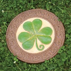 Shamrock Stepping Stone