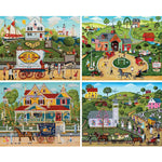 Memory Lane 4in1 MultiPack Puzzle Set