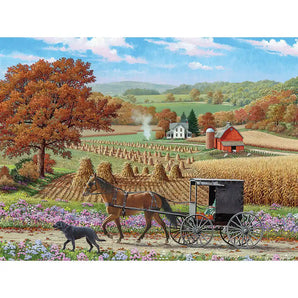 Almost Heaven Jigsaw Puzzle