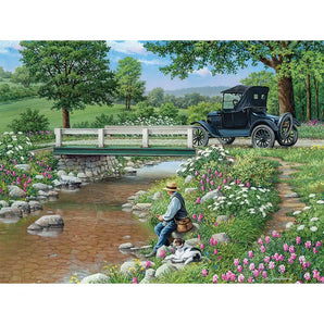 Secret Spot Jigsaw Puzzle