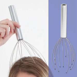 Vibrating Head Massager