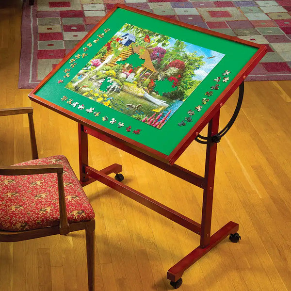 Adjustable Puzzle Tableau | Bits and Pieces Canada