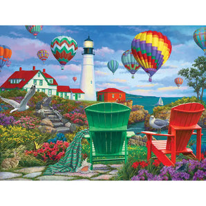 The Lighthouse Jigsaw Puzzle