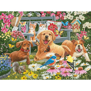 The Chase Jigsaw Puzzle