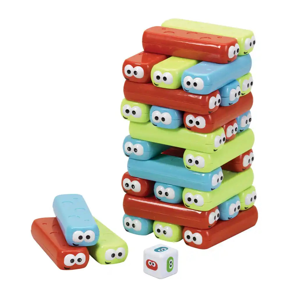 Happy Stackers Table Game | Bits and Pieces Canada