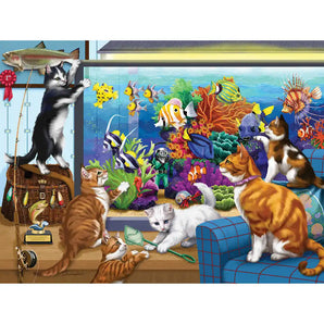 Fishy Business Jigsaw Puzzle