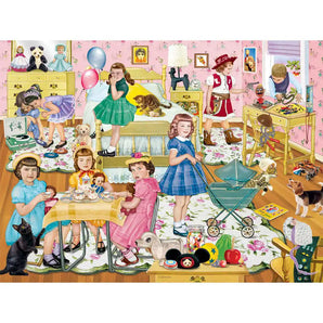 Smile for the Camera Cookie 300 Large Piece Jigsaw Puzzle