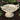 White Pedestal Birdbath Animal Garden Sculpture