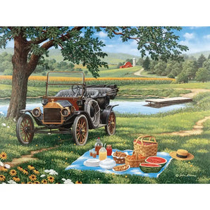 One Fine Day Jigsaw Puzzle