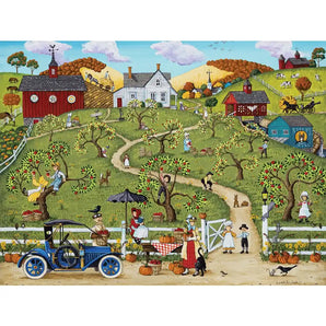 Kinder Grove Jigsaw Puzzle