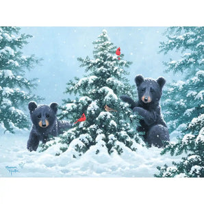 O Christmas Tree Jigsaw Puzzle