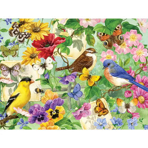 Country Wanderings Jigsaw Puzzle