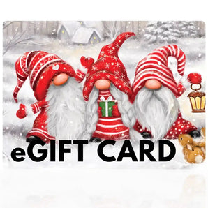 E Gift Certificate 1